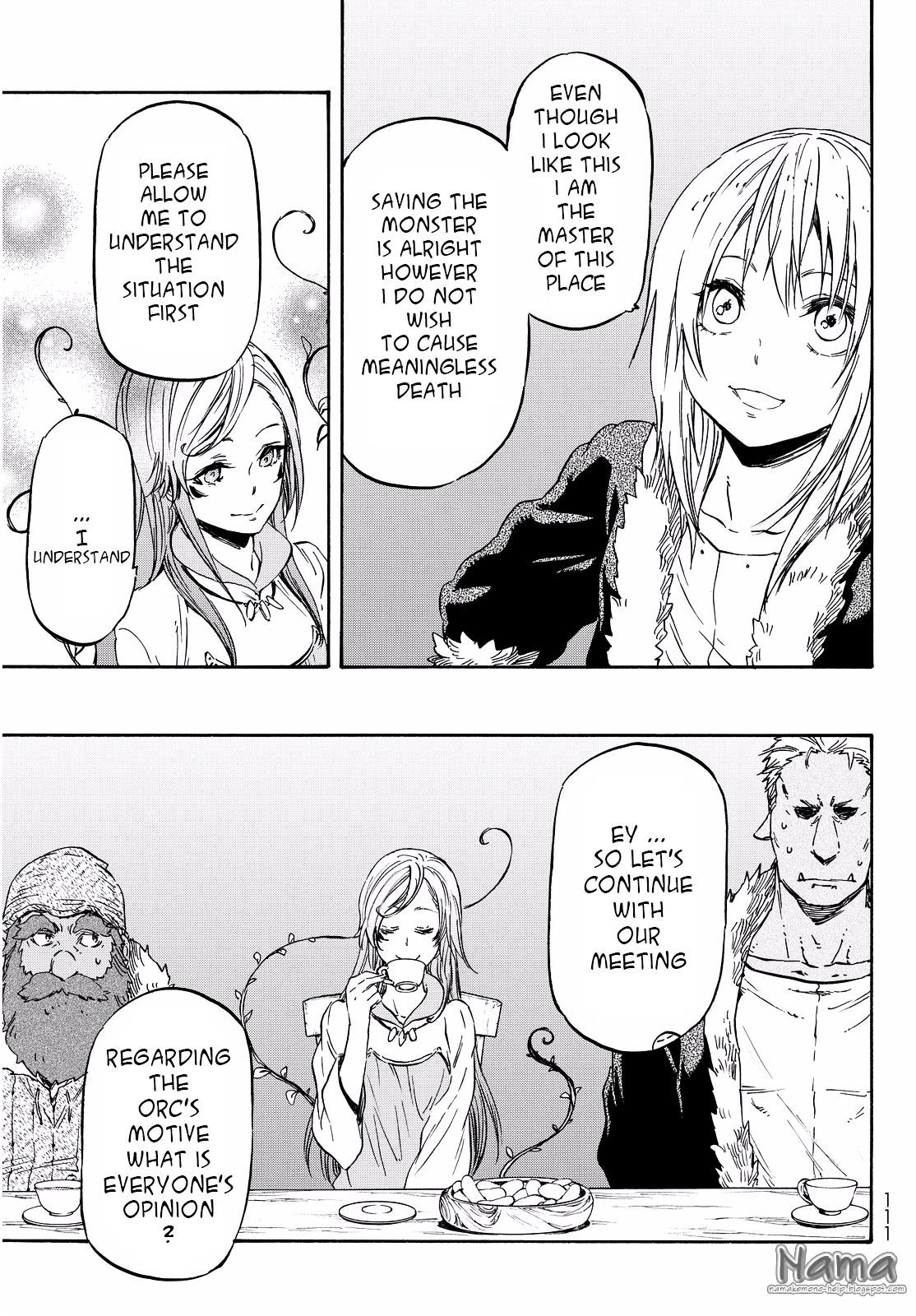 Tensei Shitara Slime Datta Ken, Chapter 18 image 07